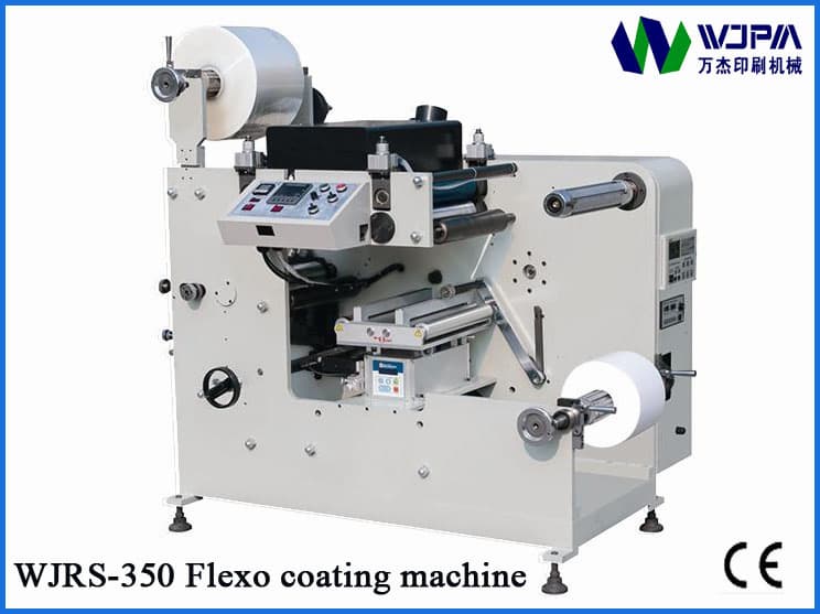 Automatic Coating Machine -WJRS-320-